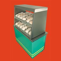 Victor Jamaican Food Display - BC30